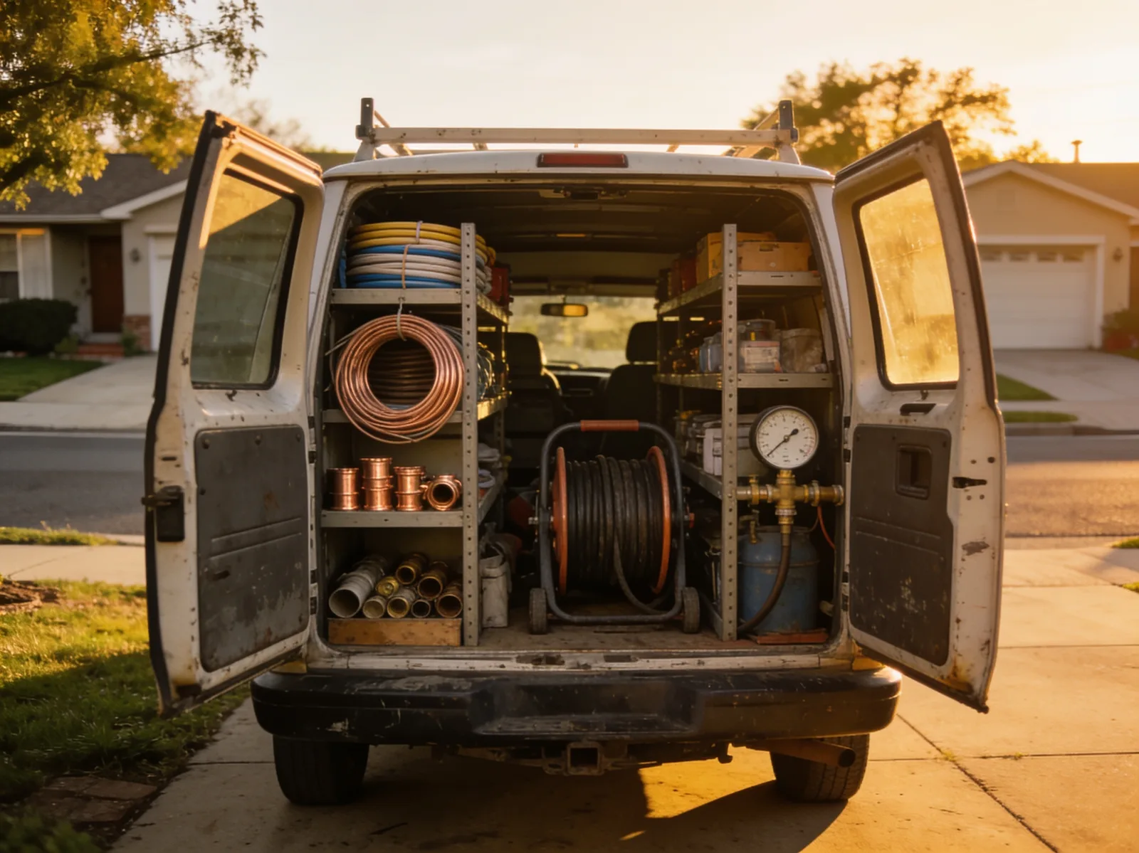 Emergency Plumber company in Losantville, IN